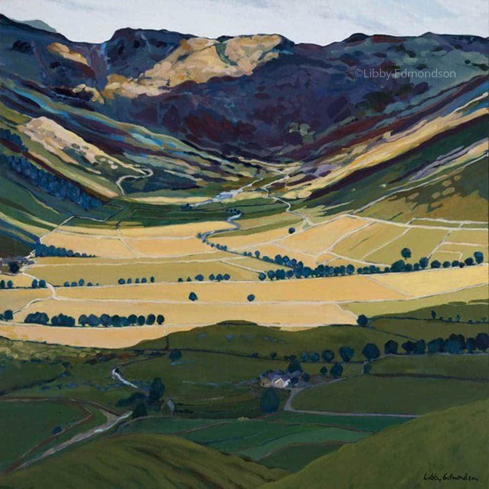 Libby Edmondson ‘Every Valley’ Limited Edition Print