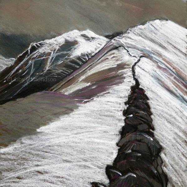 Libby Edmondson ‘The Hole in the Wall’ 2012 Limited Edition Print