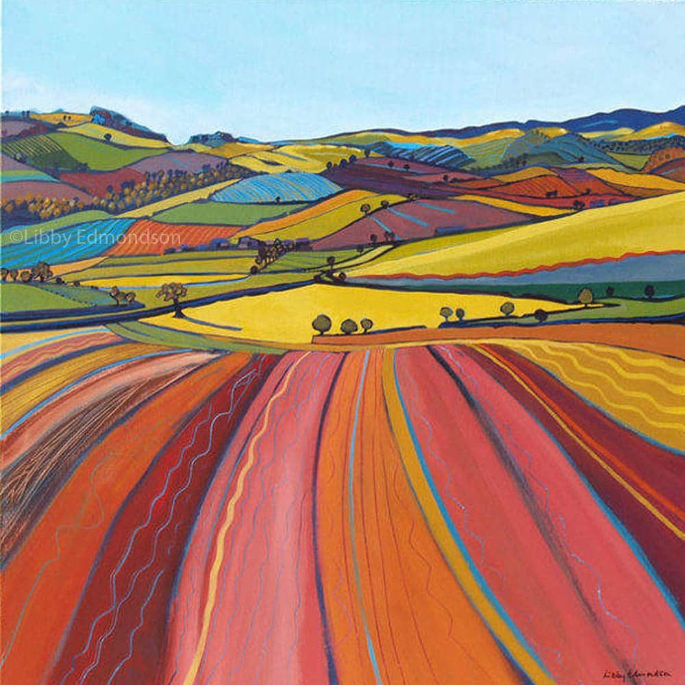 Libby Edmondson ‘Crosthwaite III’ 2007 Limited Edition Print