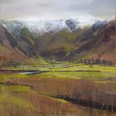 Tracy Levine ‘Above Brothers water’ Limited Edition Print