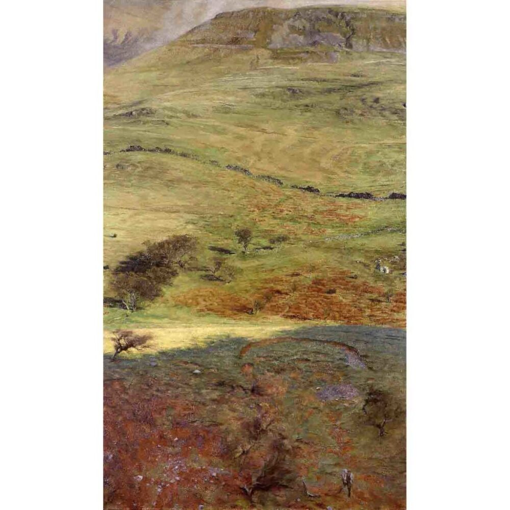 Alan Stones ‘Kirkland Fellside’ reproduction