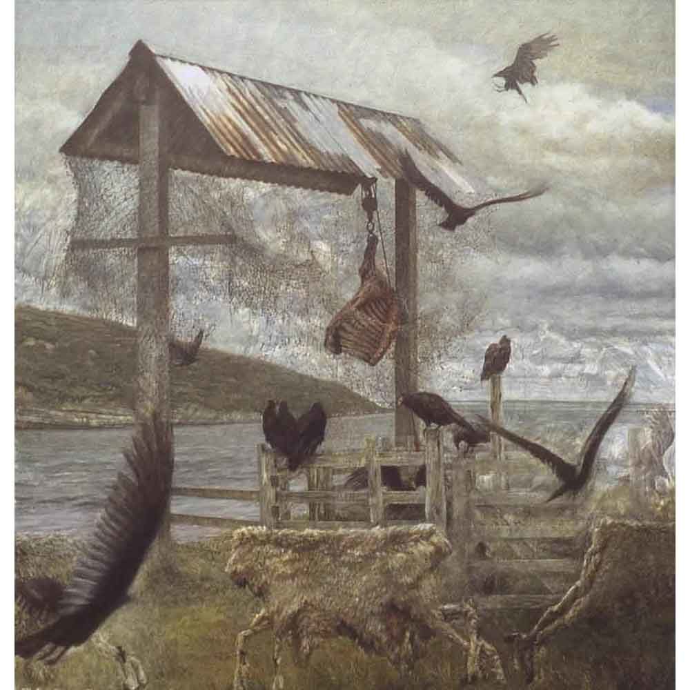 Alan Stones ‘Palenque’ reproduction