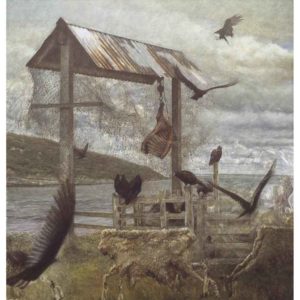 Alan Stones 'Palenque' reproduction