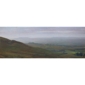 Alan Stones 'Eden Panorama (ii)' reproduction
