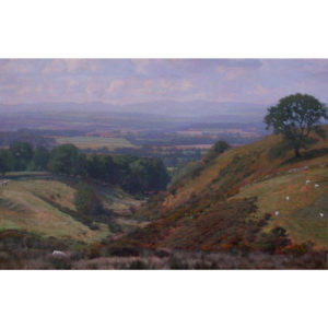 Alan Stones 'Looking Back' reproduction