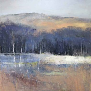 Tracy Levine ‘Purple Haze, Coniston’ Limited Edition Print
