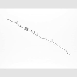 Alan Stones 'View Point' reproduction