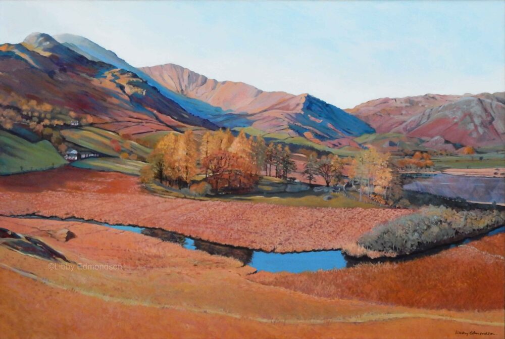 Libby Edmondson ‘Little Langdale’ Limited Edition Print