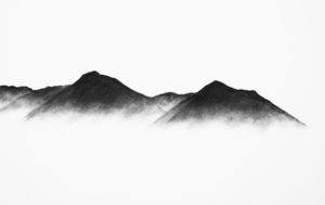 Catbells from Derwentwater Signed Limited Edition Print by Daniel Cooper