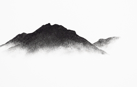 Helm Crag from Grasmere Signed Limited Edition Print by Daniel Cooper