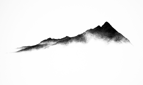 Helvellyn from Striding Edge Signed Limited Edition Print by Daniel Cooper