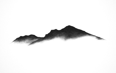 Scafell Pike from Wasdale Signed Limited Edition Print by Daniel Cooper