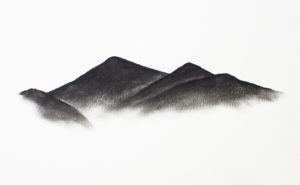 Skiddaw from Keswick Signed Limited Edition Print by Daniel Cooper