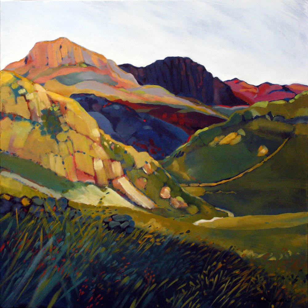 Libby Edmondson ‘Pavey Ark’ Limited Edition Print