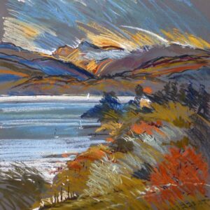 Langdale from Miller Howe