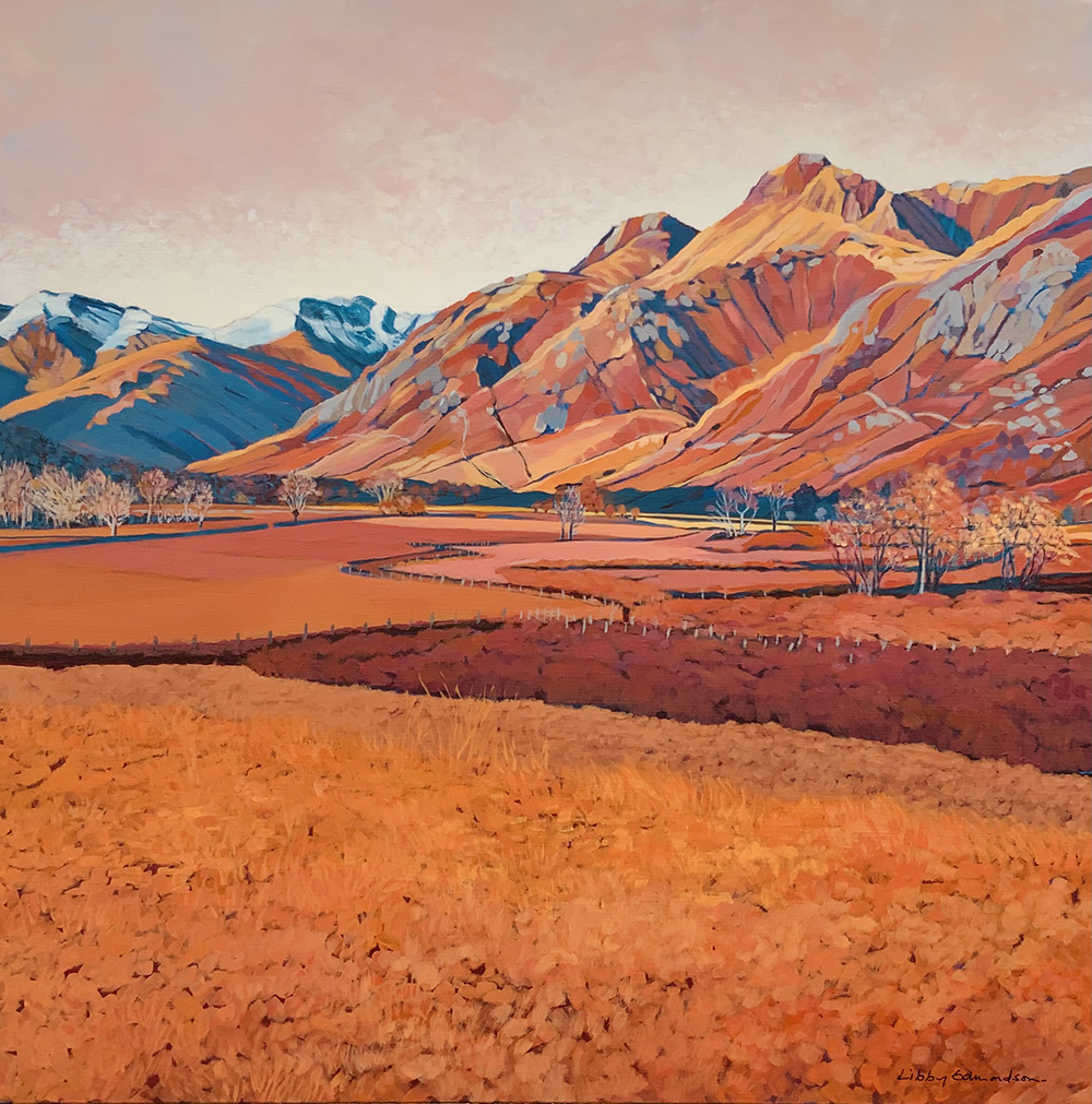 Libby Edmondson ‘Langdale Plain’ Limited Edition Print