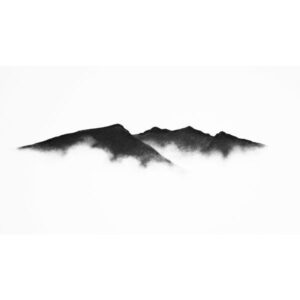 Blencathra from Threlkeld, nr. Keswick, Signed Limited Edition Print by Daniel Cooper