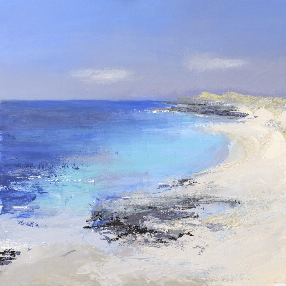 Tracy Levine ‘Sanna Sands’. Limited Edition Print