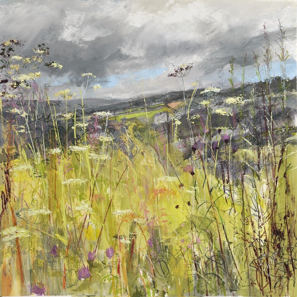 Tracy Levine ‘Moira’s View’. Limited Edition Print