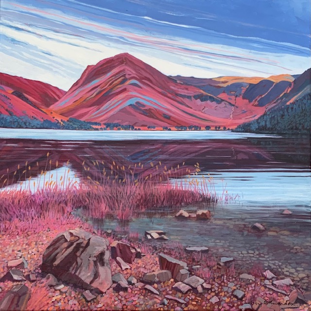 Libby Edmondson | Lake District Art