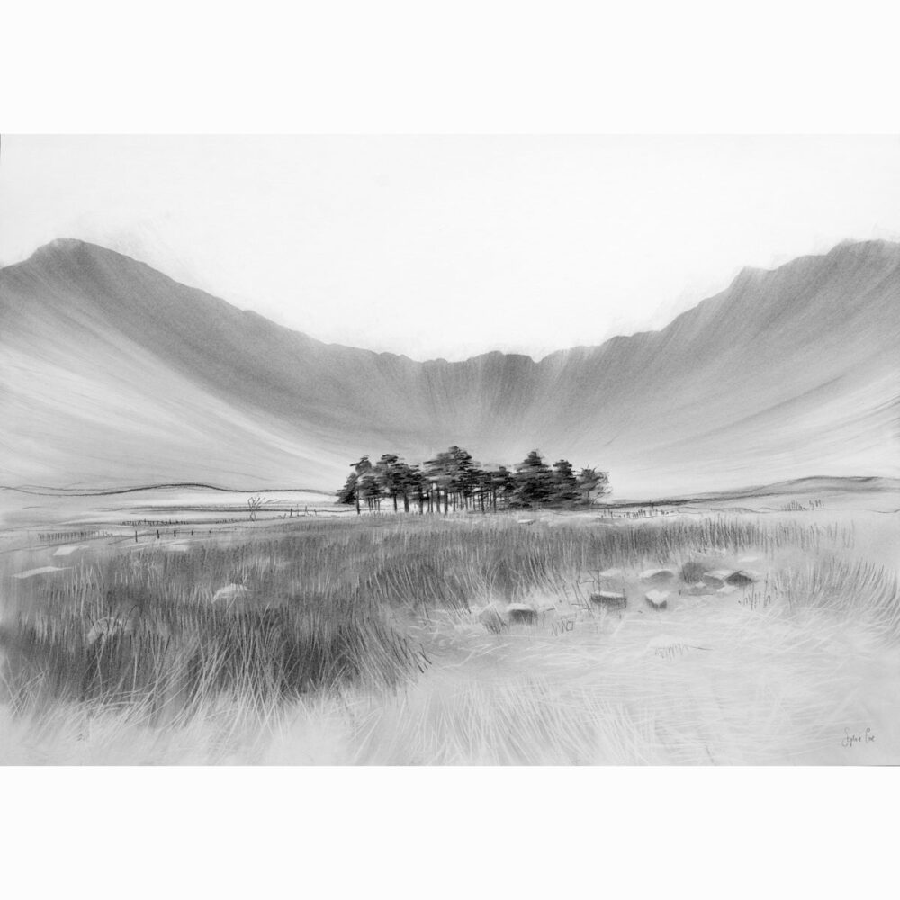 Buttermere – Limited Edition Print by Sophie Coe
