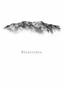 'Blencathra' Print by Feather and Wild