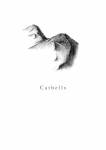 'Catbells' by Feather and Wild