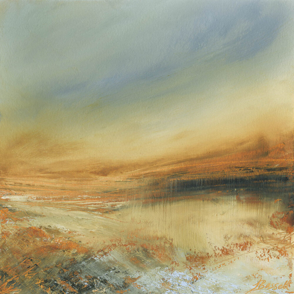 Coastal Sands – Limited Edition Print by Jacqui Bassett