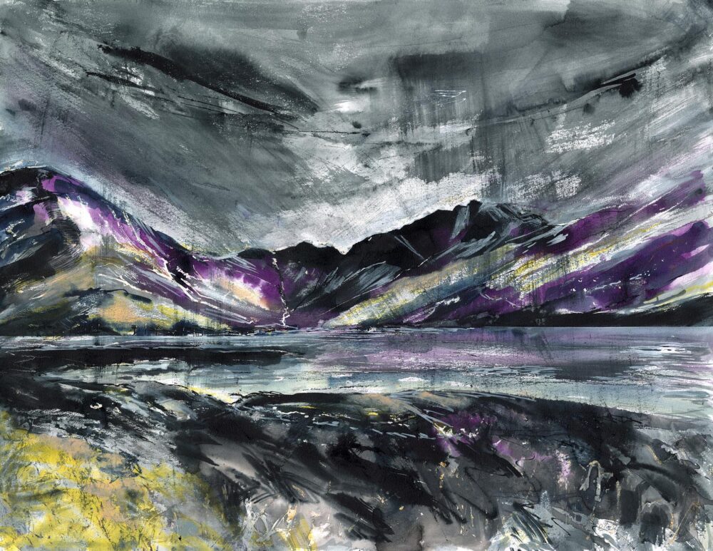 Buttermere by Briony Farr – Limited Edition Print