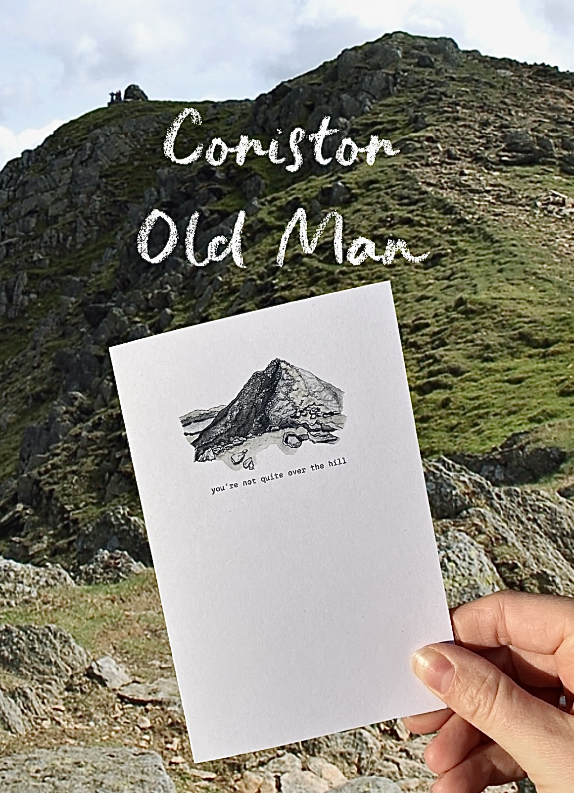 Complete Lake District Collection, A6 cards by Beth Tidmarsh ( Beth Draws Buildings ) - Image 4
