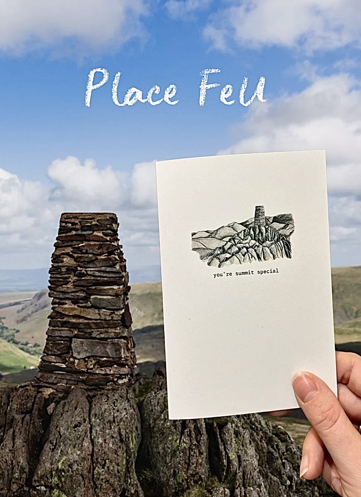 Complete Lake District Collection, A6 cards by Beth Tidmarsh ( Beth Draws Buildings ) - Image 5